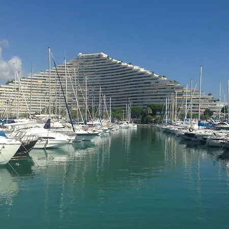 Apartmán Casa Azur - Jardin & Terrasse Au Calme - Plages 800m