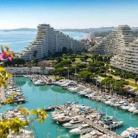 Casa Azur - Jardin & Terrasse Au Calme - Plages 800m Apartmán