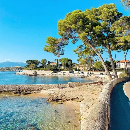 Apartmán Casa Azur - Jardin & Terrasse Au Calme - Plages 800m *