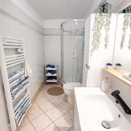 Apartmán Casa Azur - Jardin & Terrasse Au Calme - Plages 800m Villeneuve-Loubet