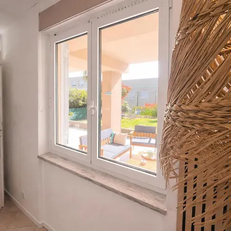 Apartmán Casa Azur - Jardin & Terrasse Au Calme - Plages 800m Villeneuve-Loubet
