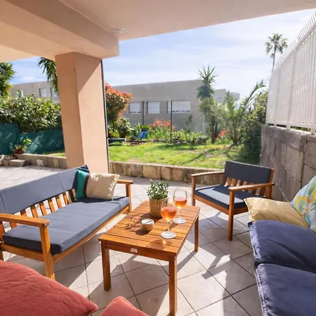 Apartmán Casa Azur - Jardin & Terrasse Au Calme - Plages 800m
