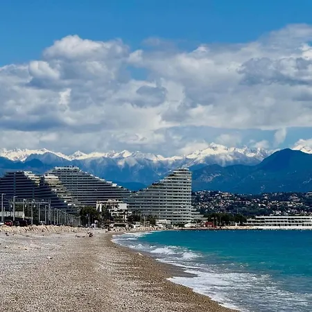 Casa Azur - Jardin&terrasse Au Calme - Plages 800m Apartment